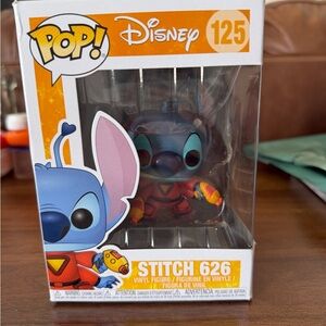 Funko Pop! Lilo & Stitch Series 7 - Blue and Orange
